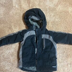 Lands' End Kids Squall Waterproof Insulated Jacket